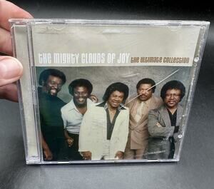 Ultimate Collection, The: Mighty Clouds of Joy - CD